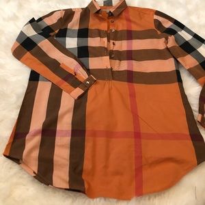 Burberry shirt